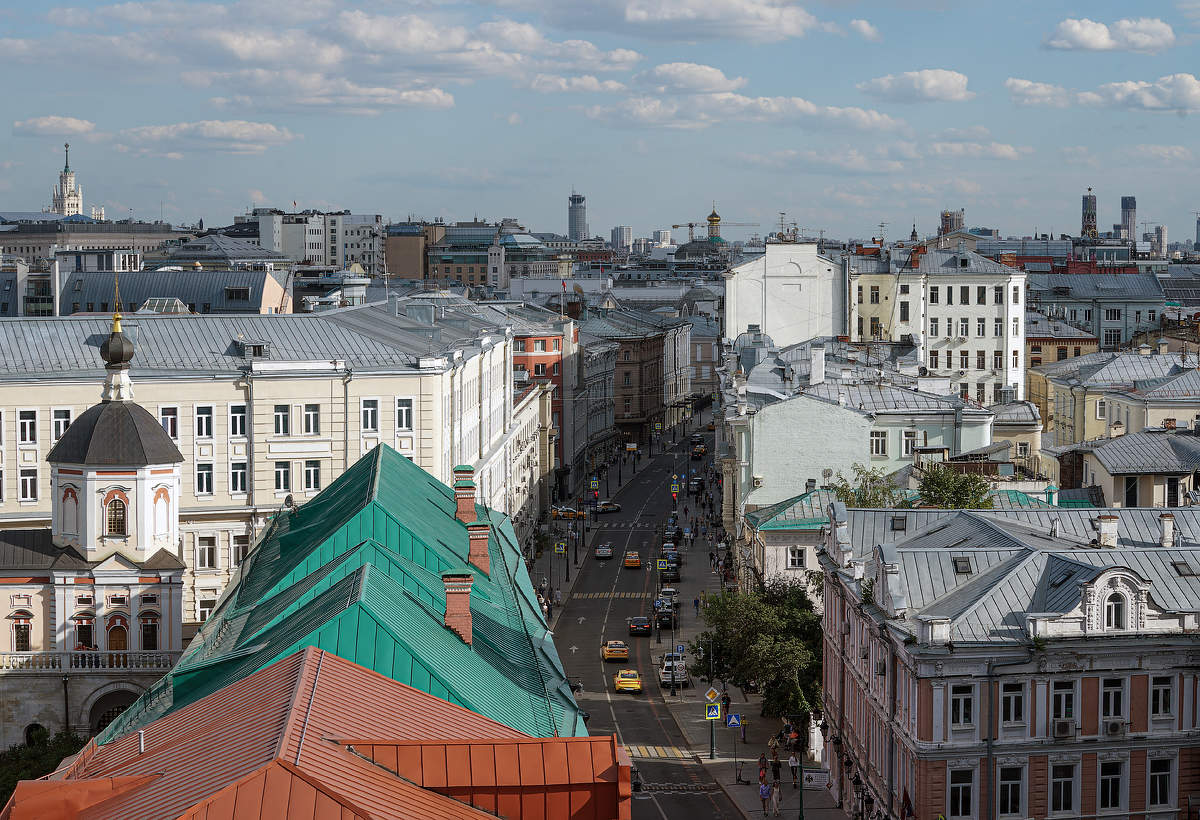 ул.Петровка