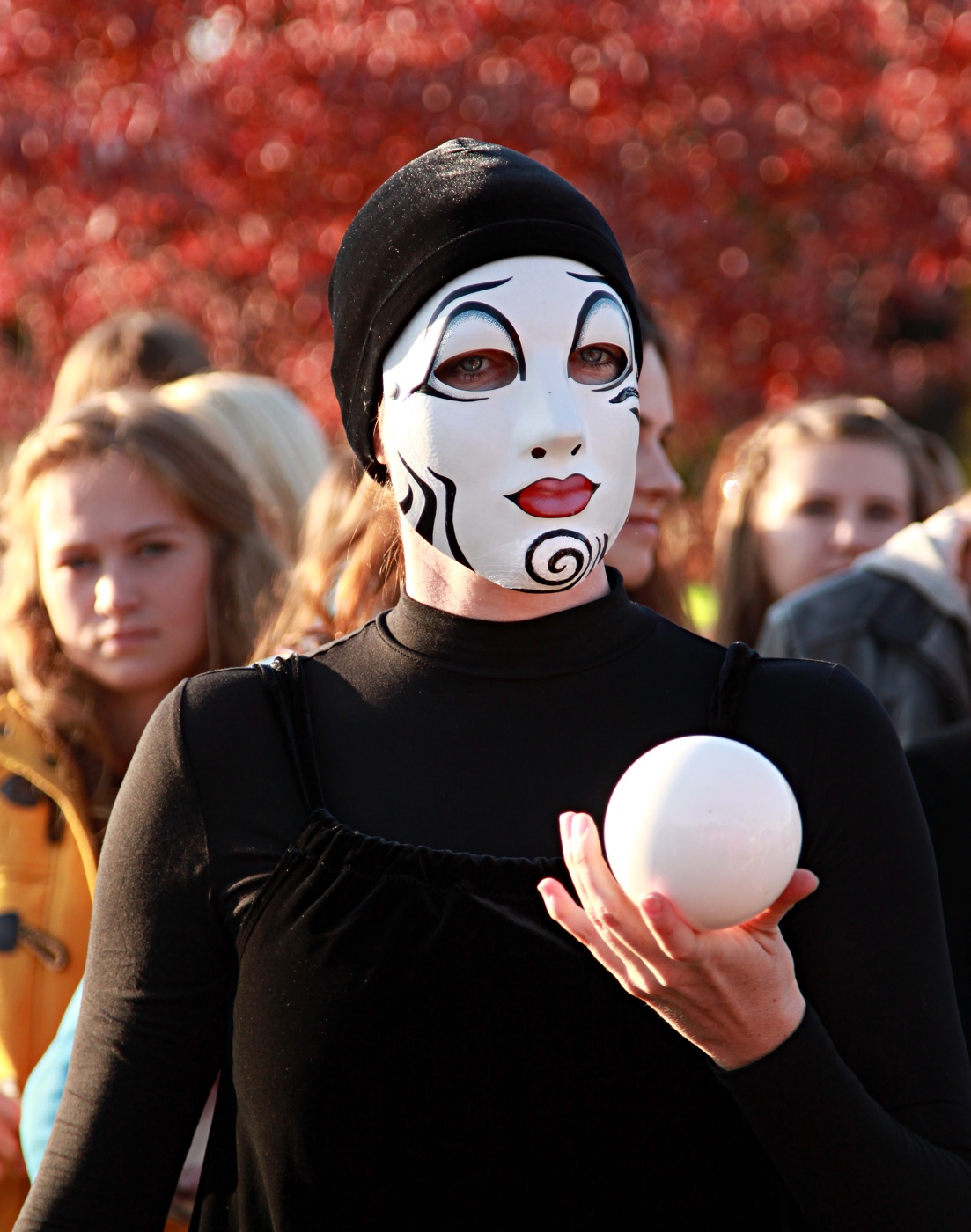 Портрет с мероприятия