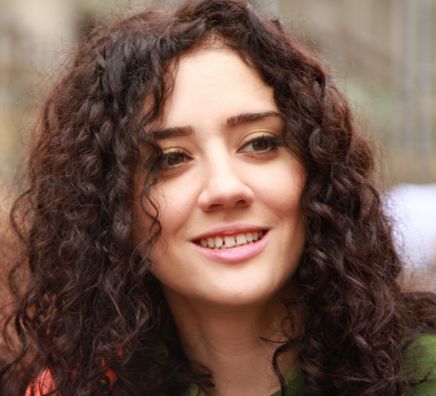 Портрет незнакомки