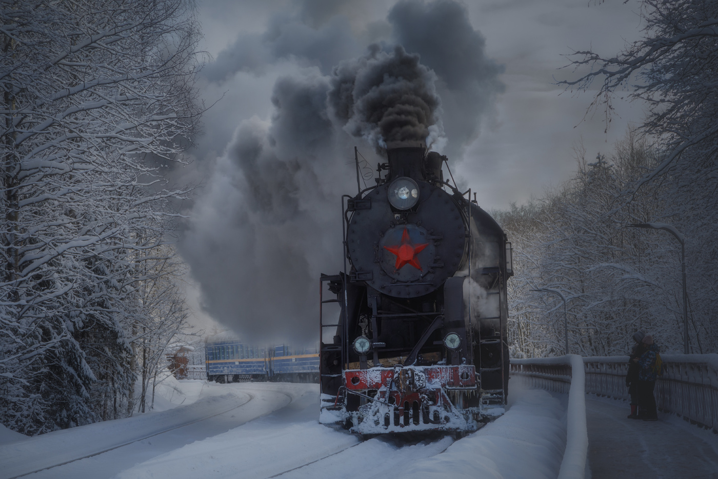 Рускеальский экспресс 4