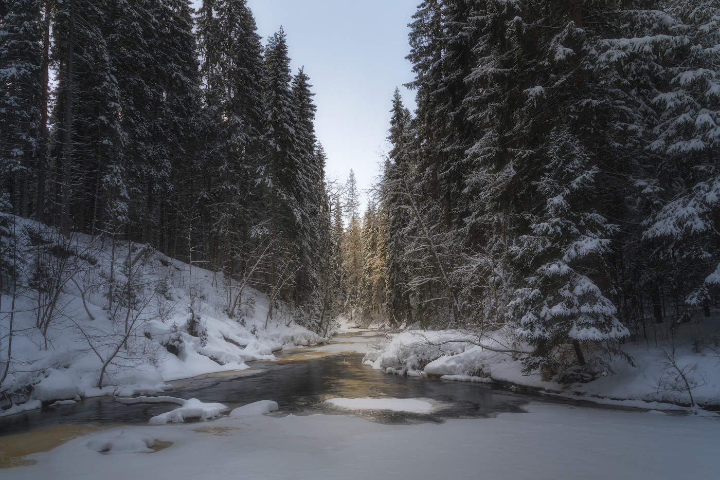 Карельские речки