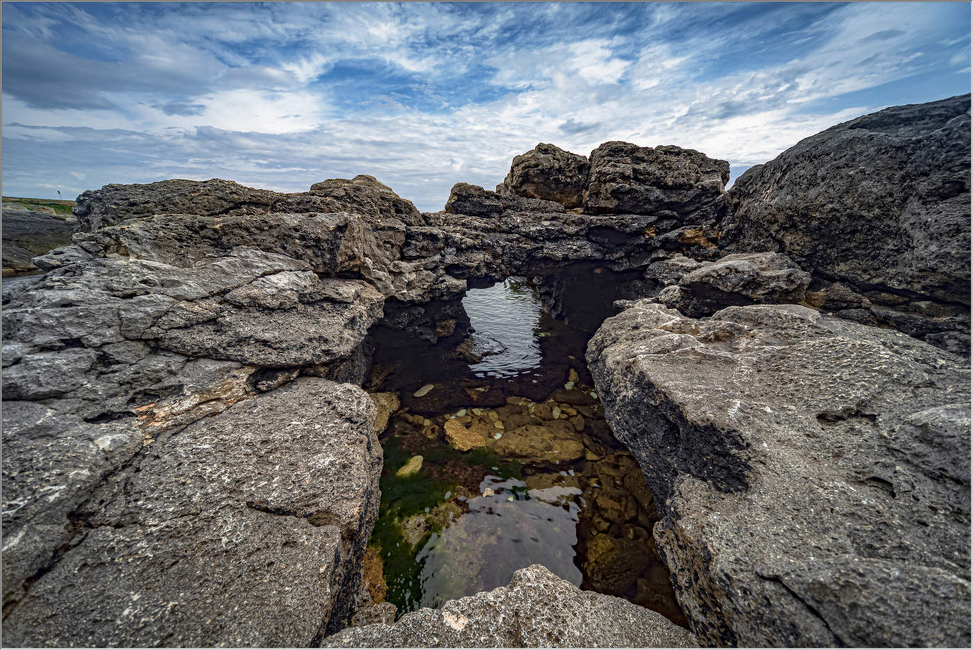 Крымский берег