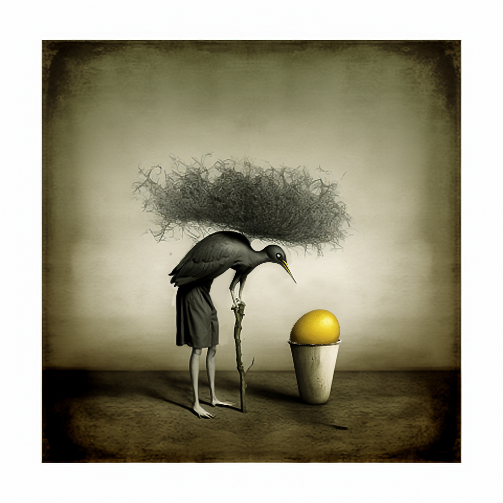 в ожидании внука