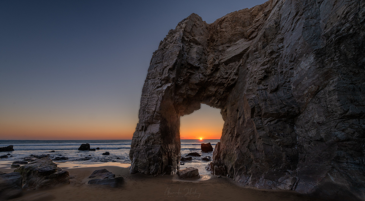 На диком берегу