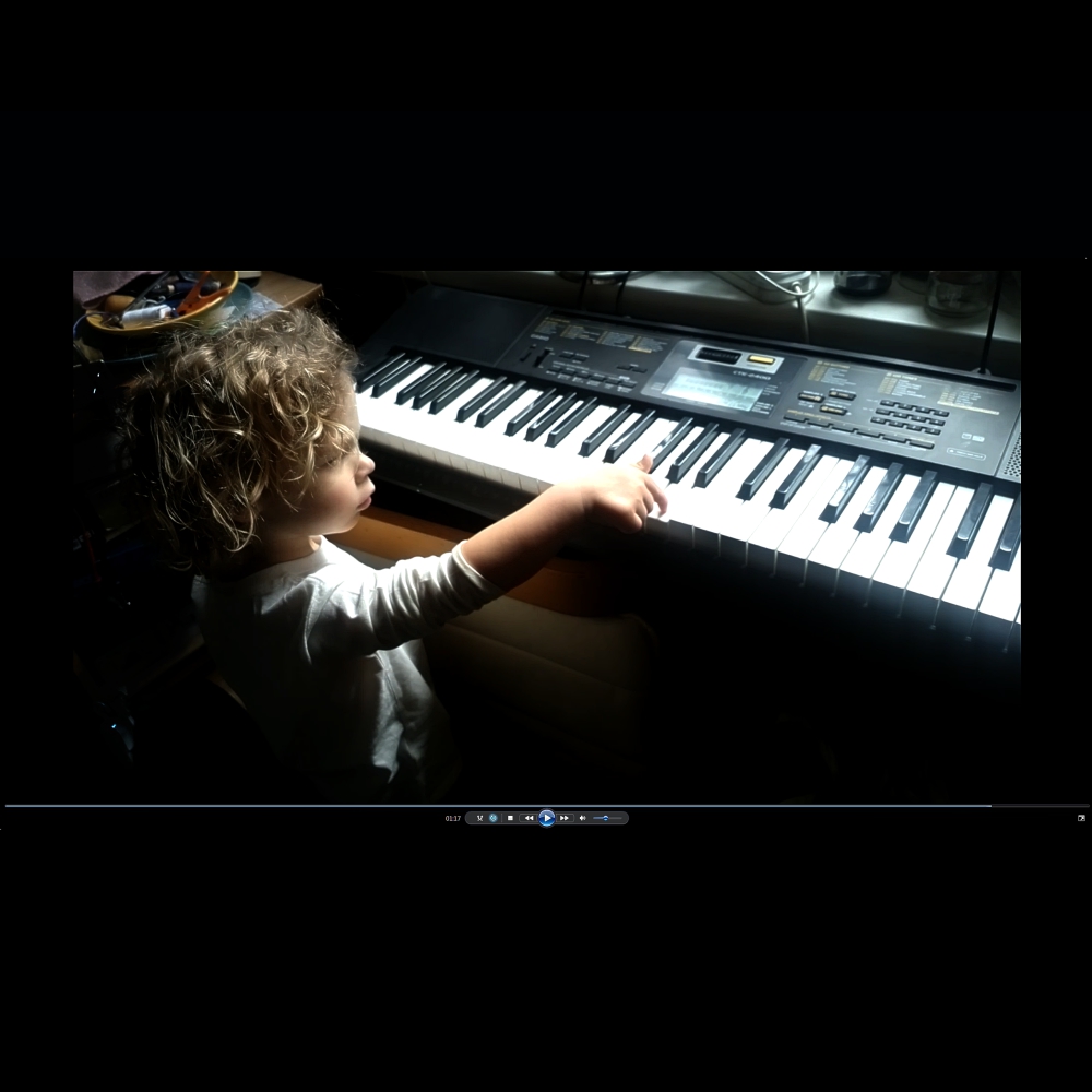 в поисках темы