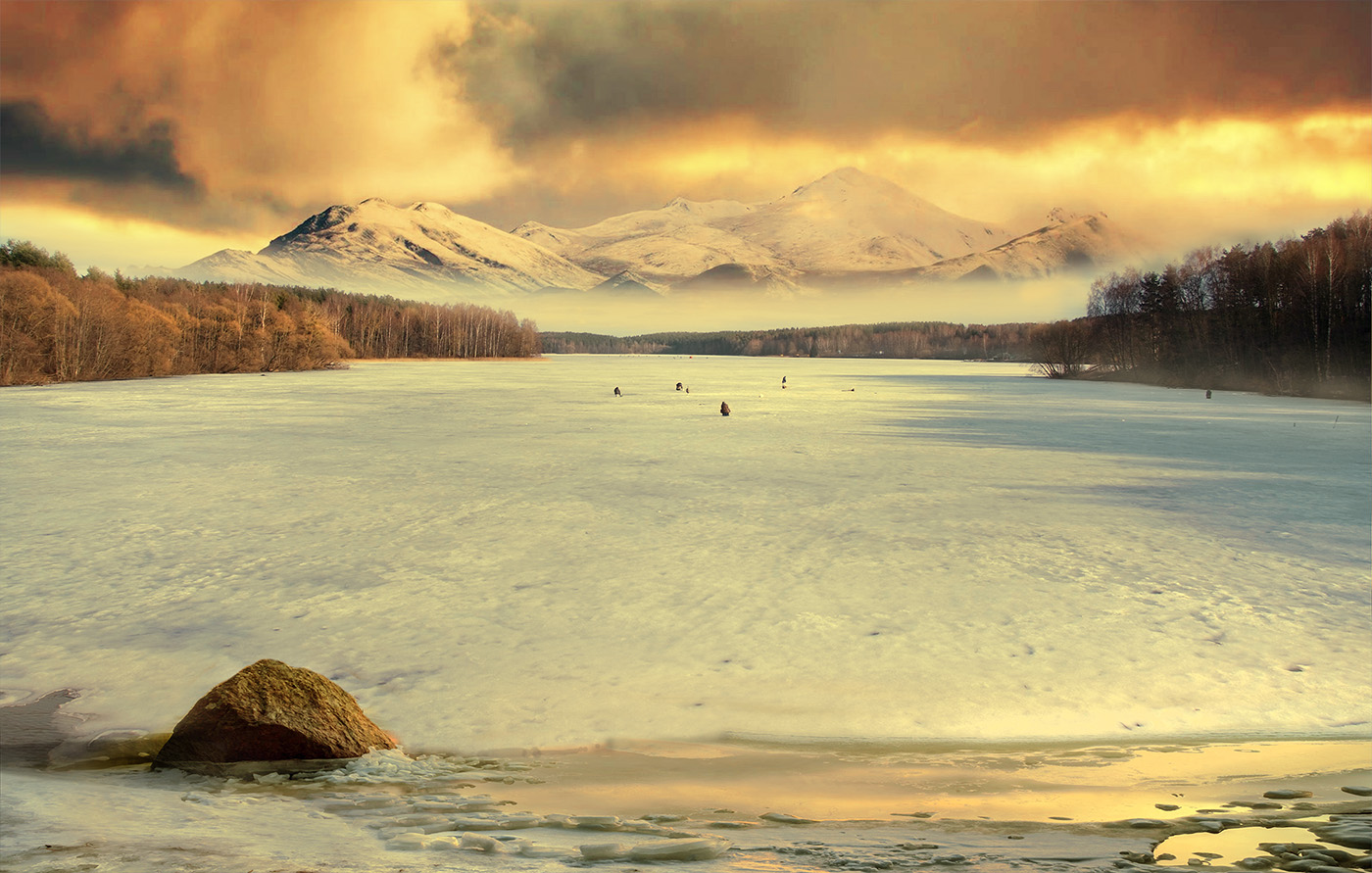 Ловись рыбка