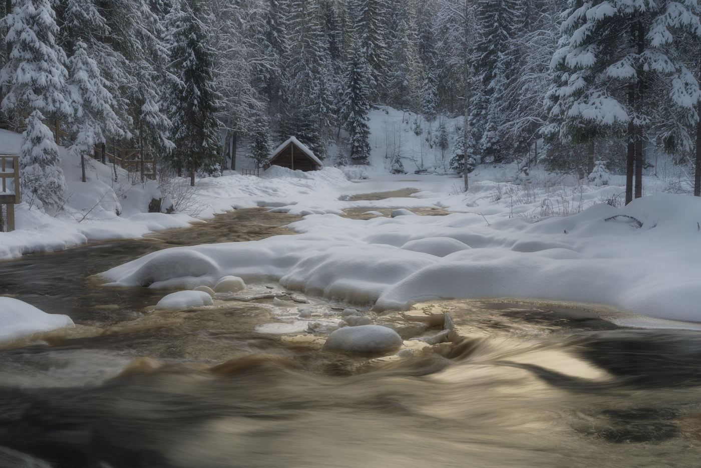 Карельские речки 2