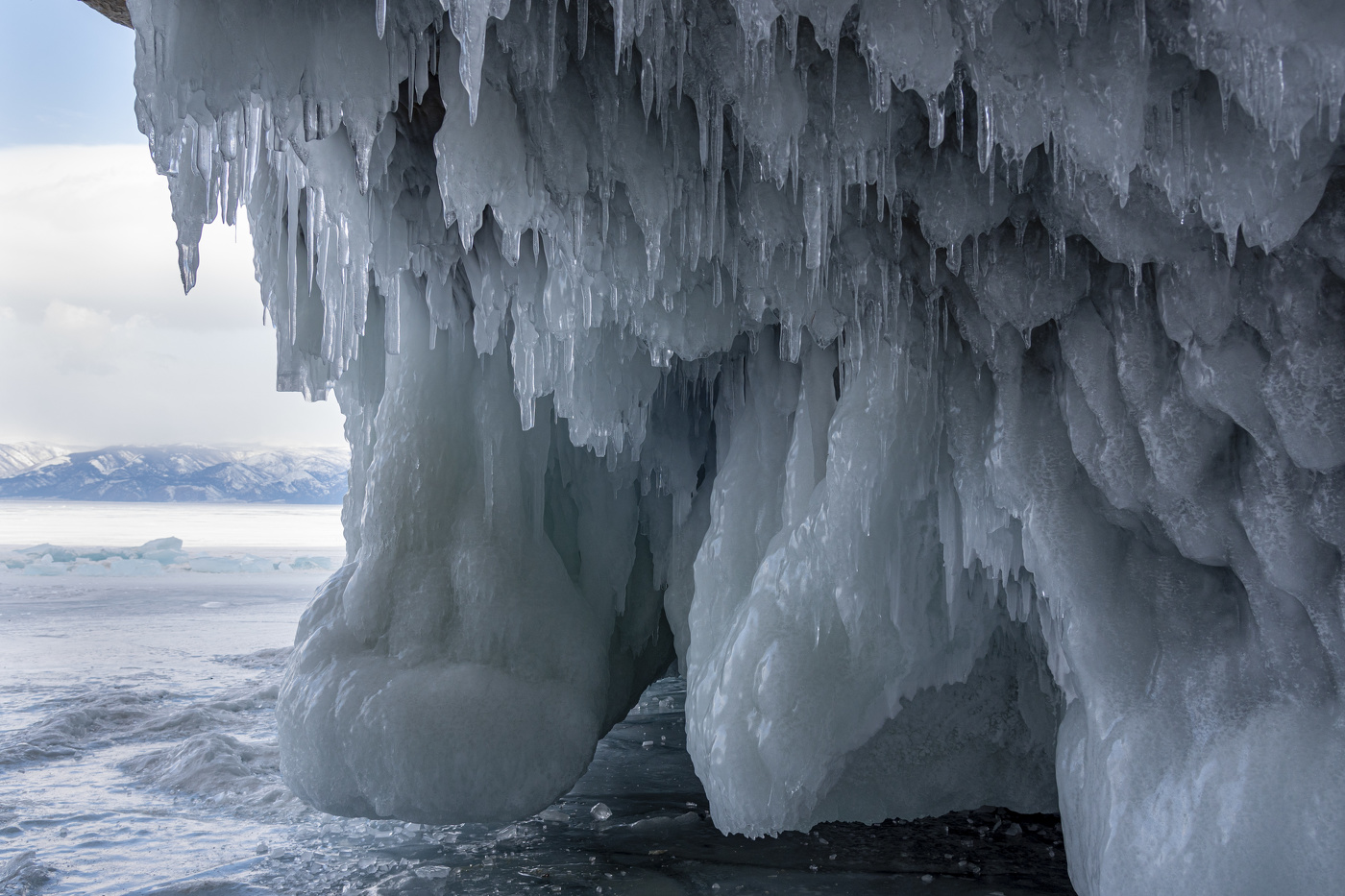 Байкальская фантазия