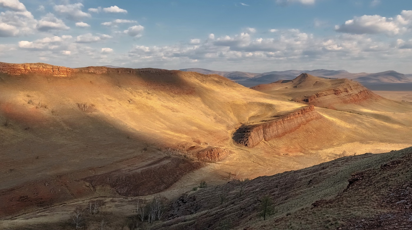 Природа Хакасии