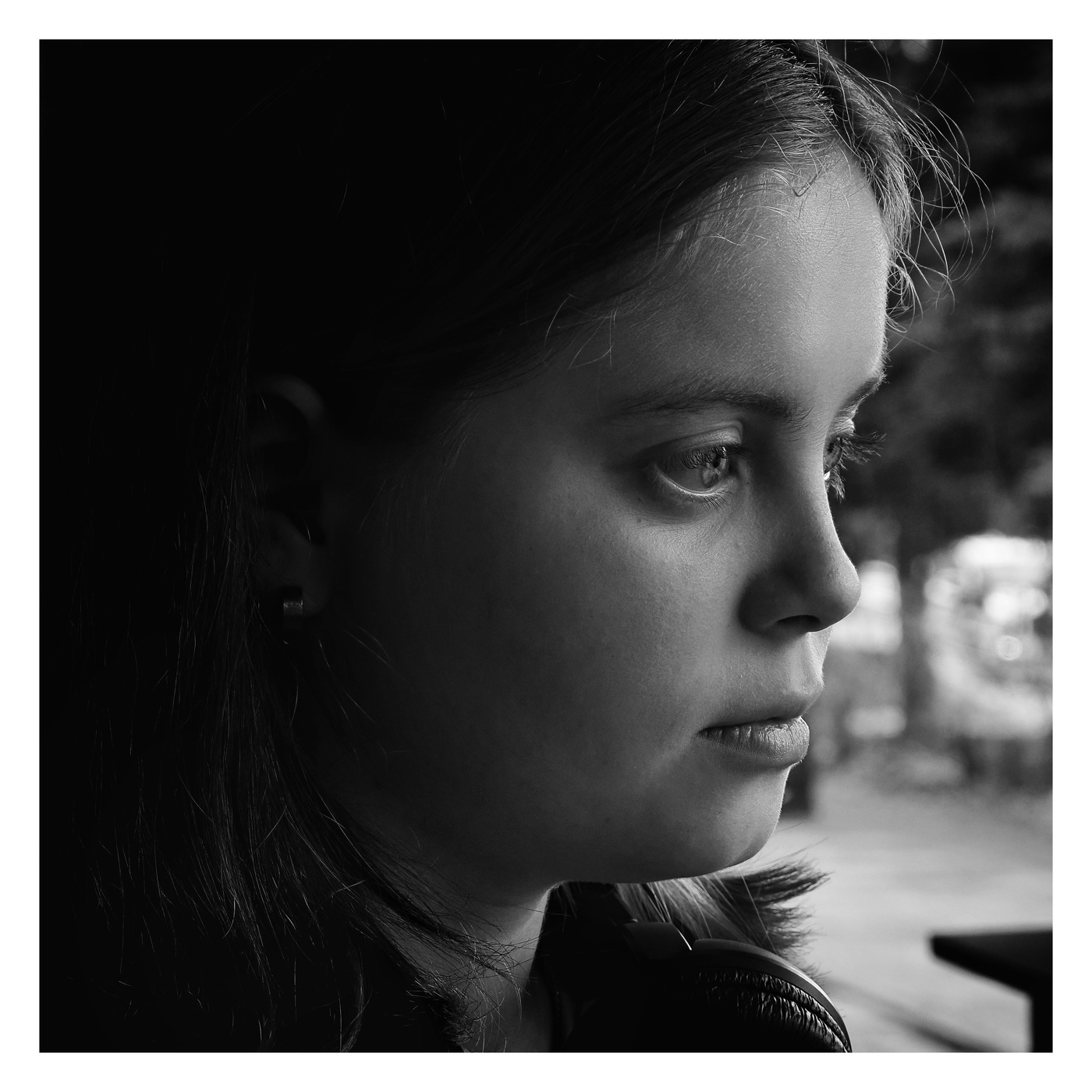 Незнакомка