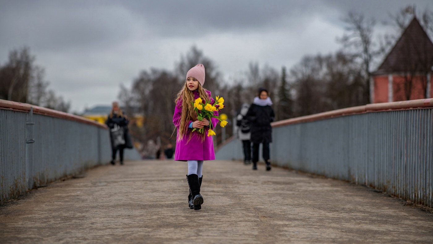 Красный мост