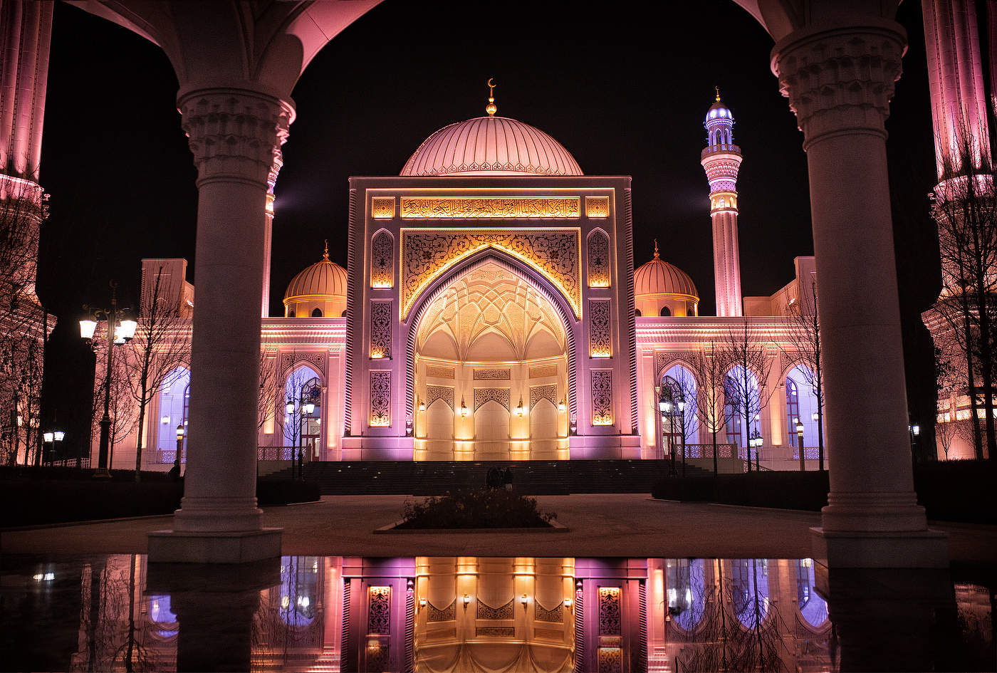 Мечеть Гордость мусульман имени пророка Мухаммеда