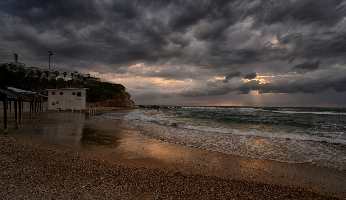 Закатная история