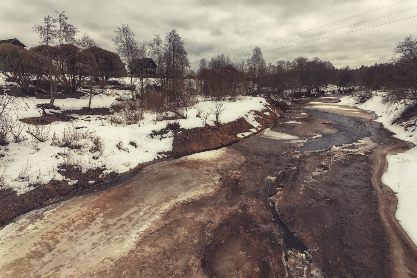 Жизнь вокруг