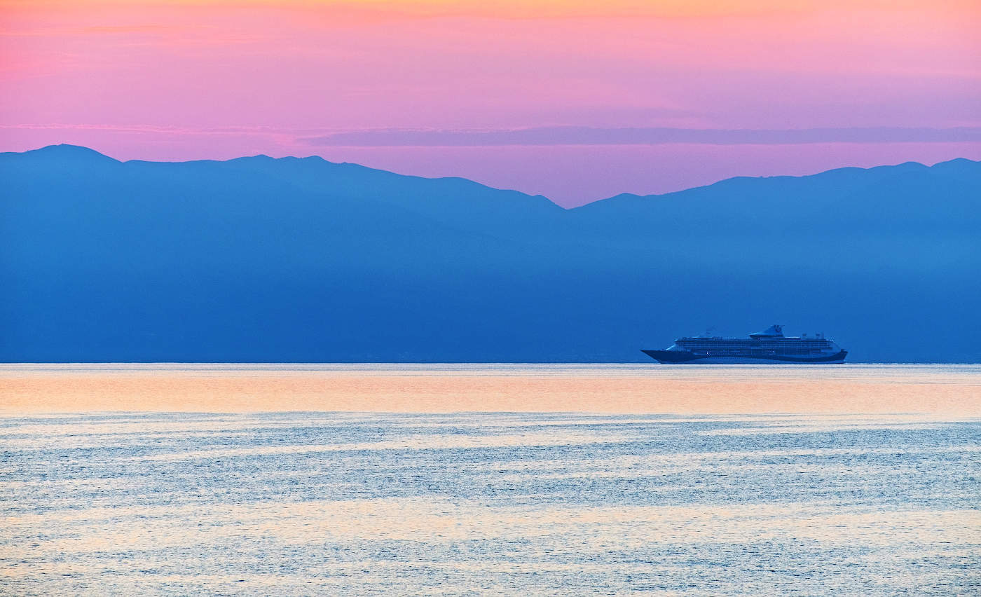 Утренний паром