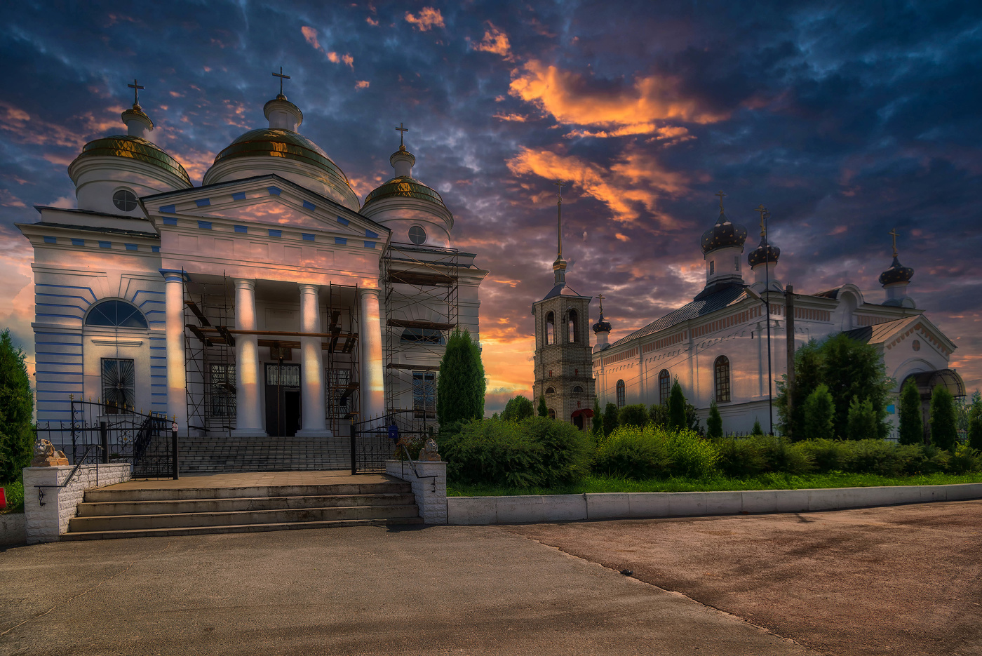 Собор Успения Пресвятой Богородицы.
