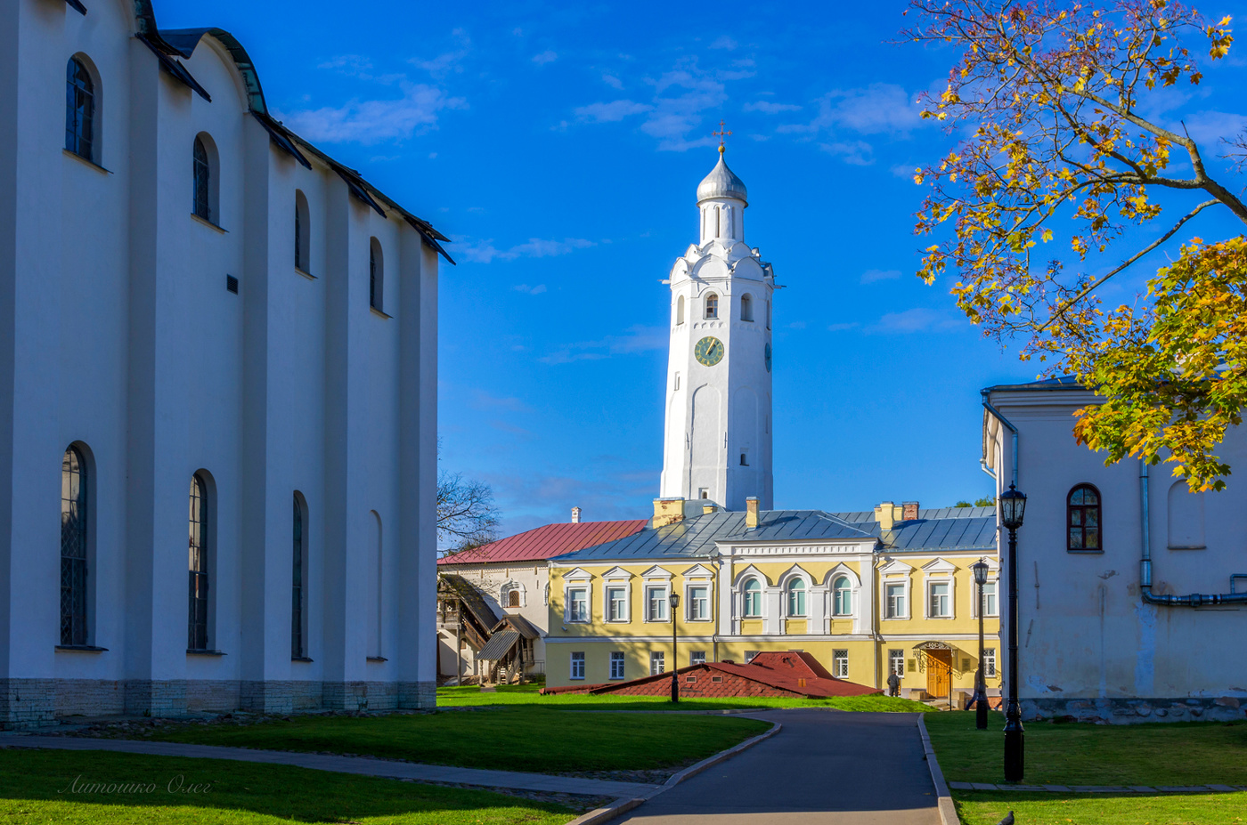 Великий Новгород.