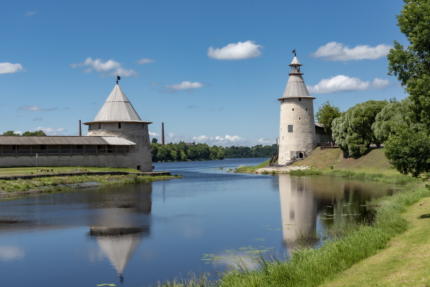 Псковские стражи