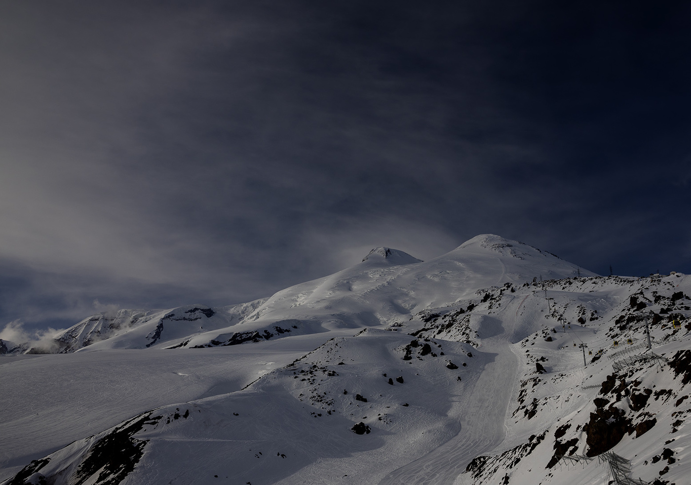 Так вот ты какой, Эльбрус