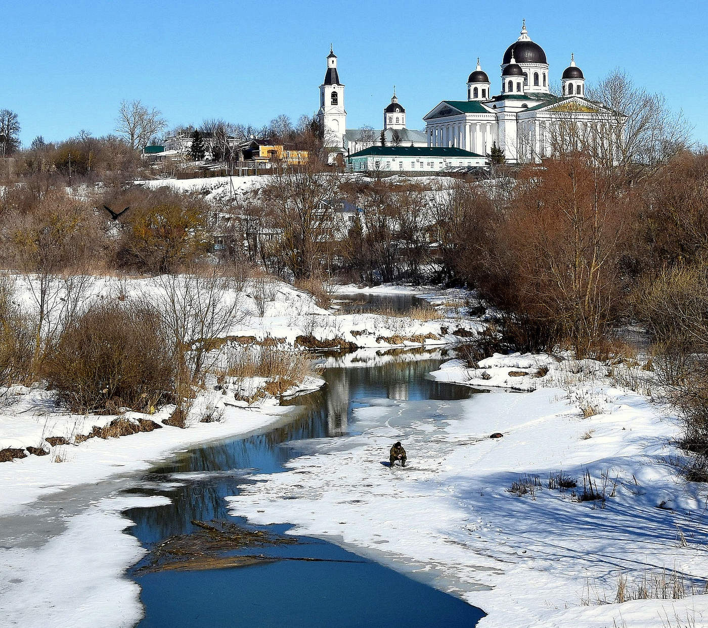 Весна идет....!