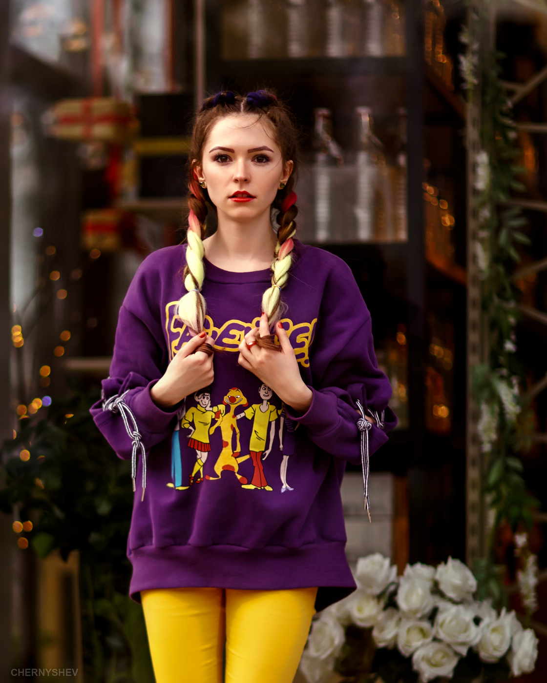 из альбома "звуки улиц".