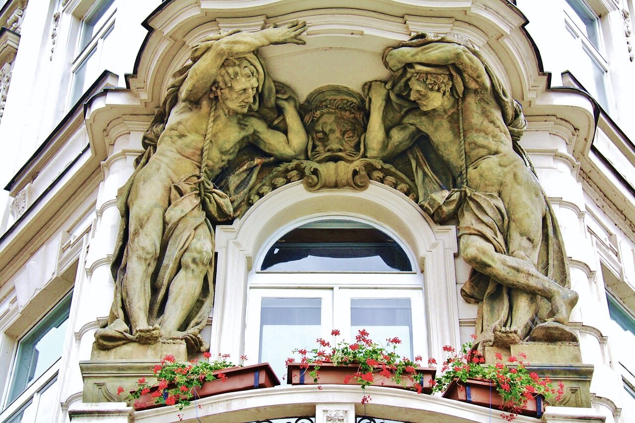 Пражские зарисовки