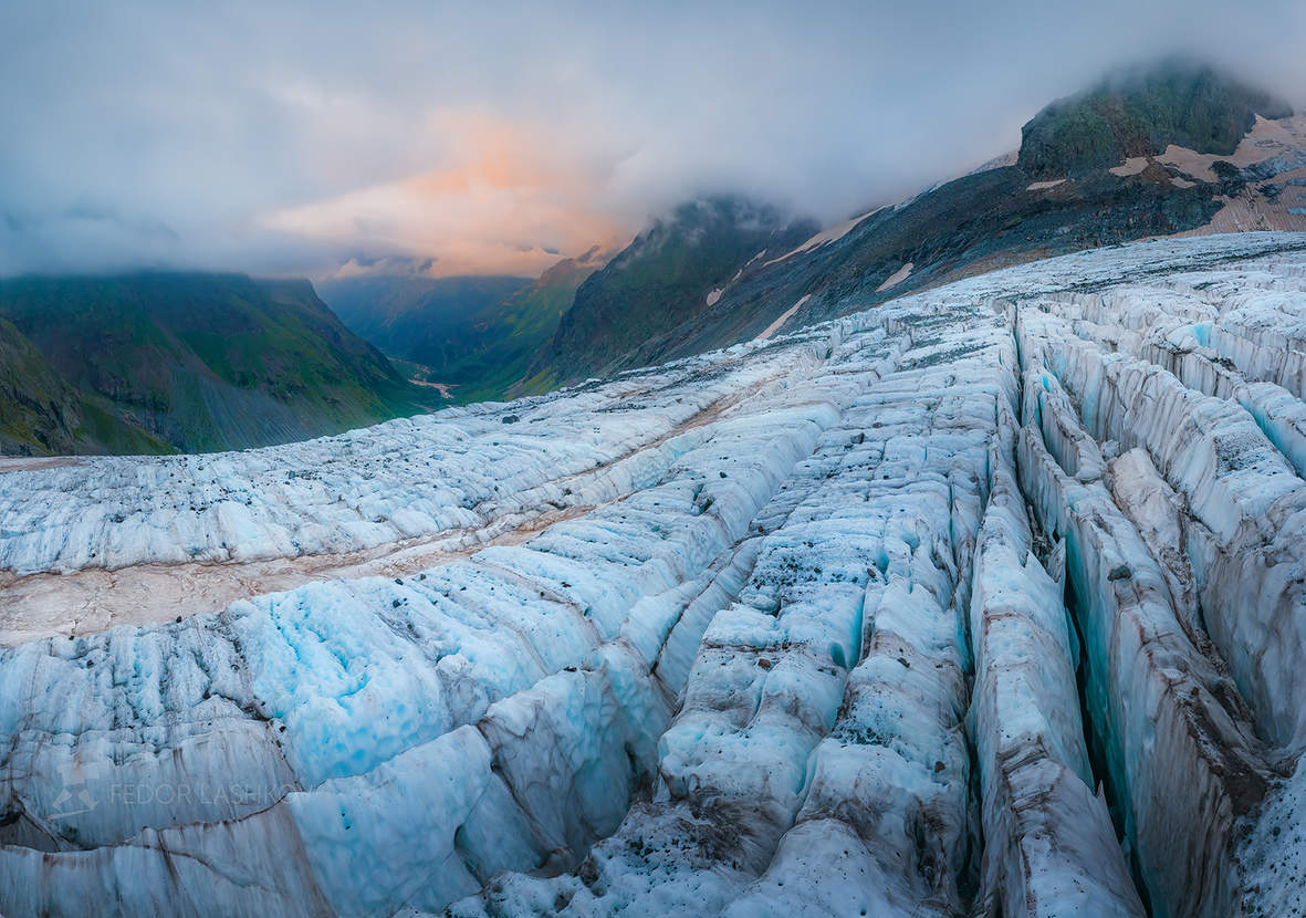 Ледник Аксаут