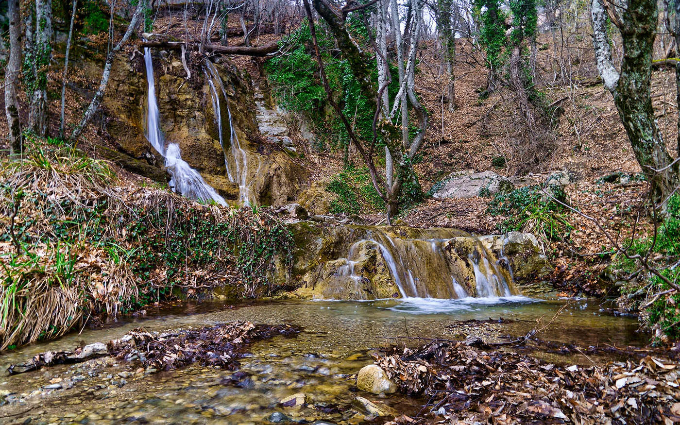 Водопад Гейзер