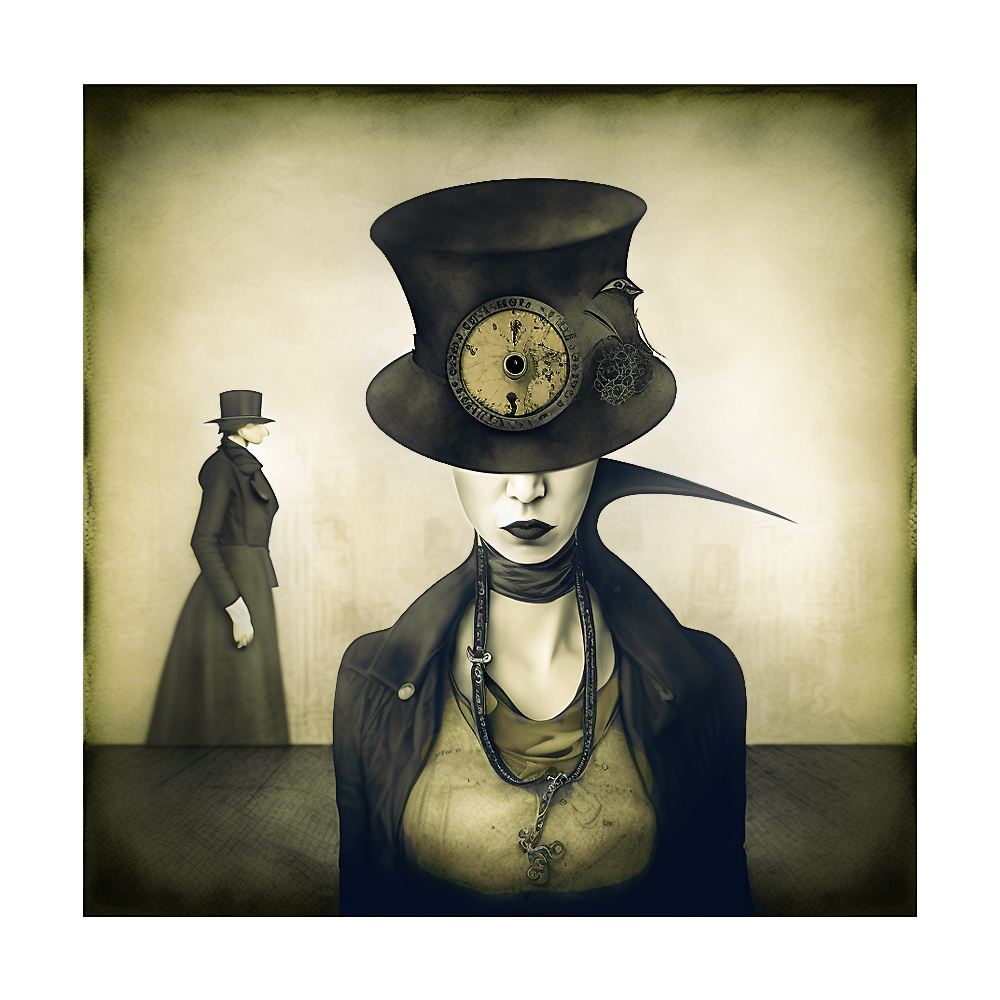 незнакомка