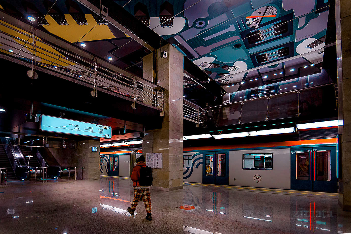 Метро Сокольники