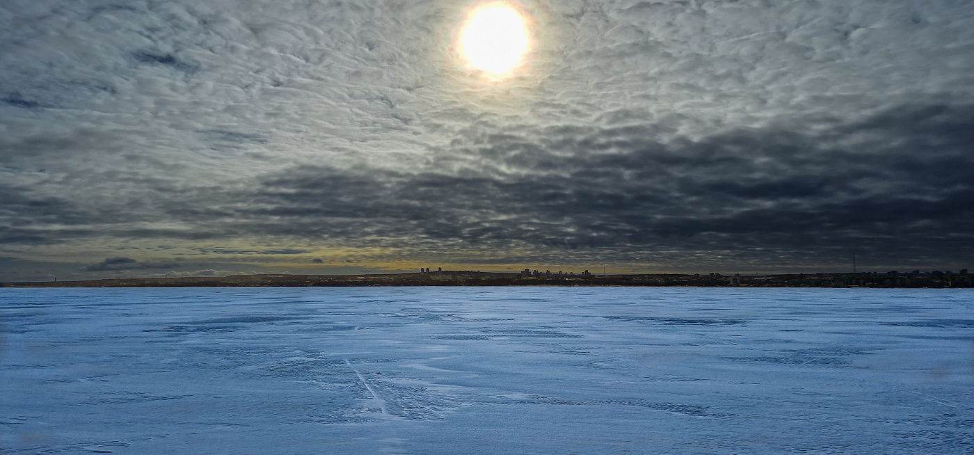 Предчувствие...