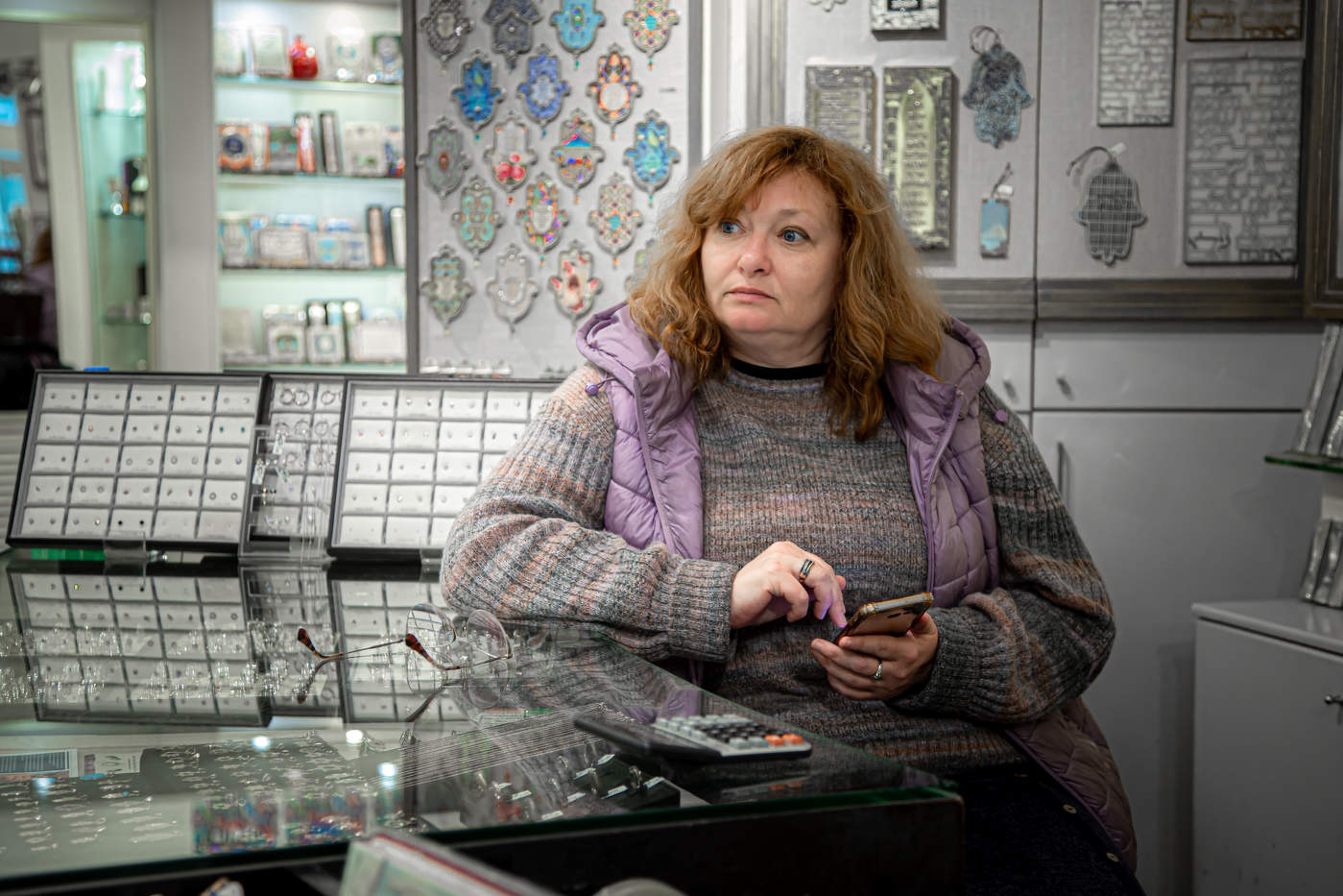 Сувениры из Иерусалима