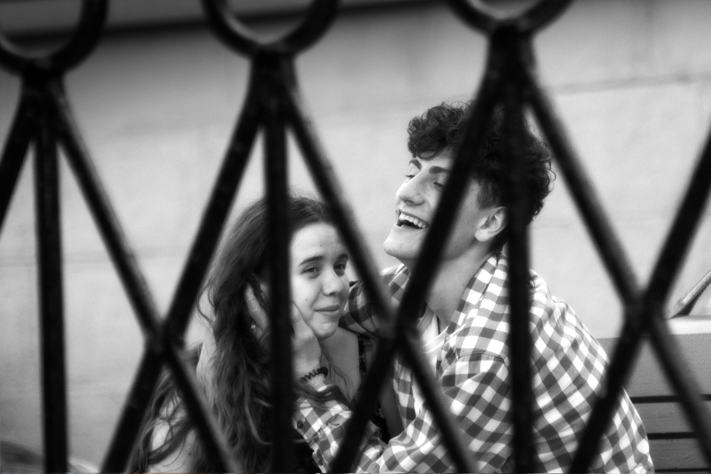 Первая любовь