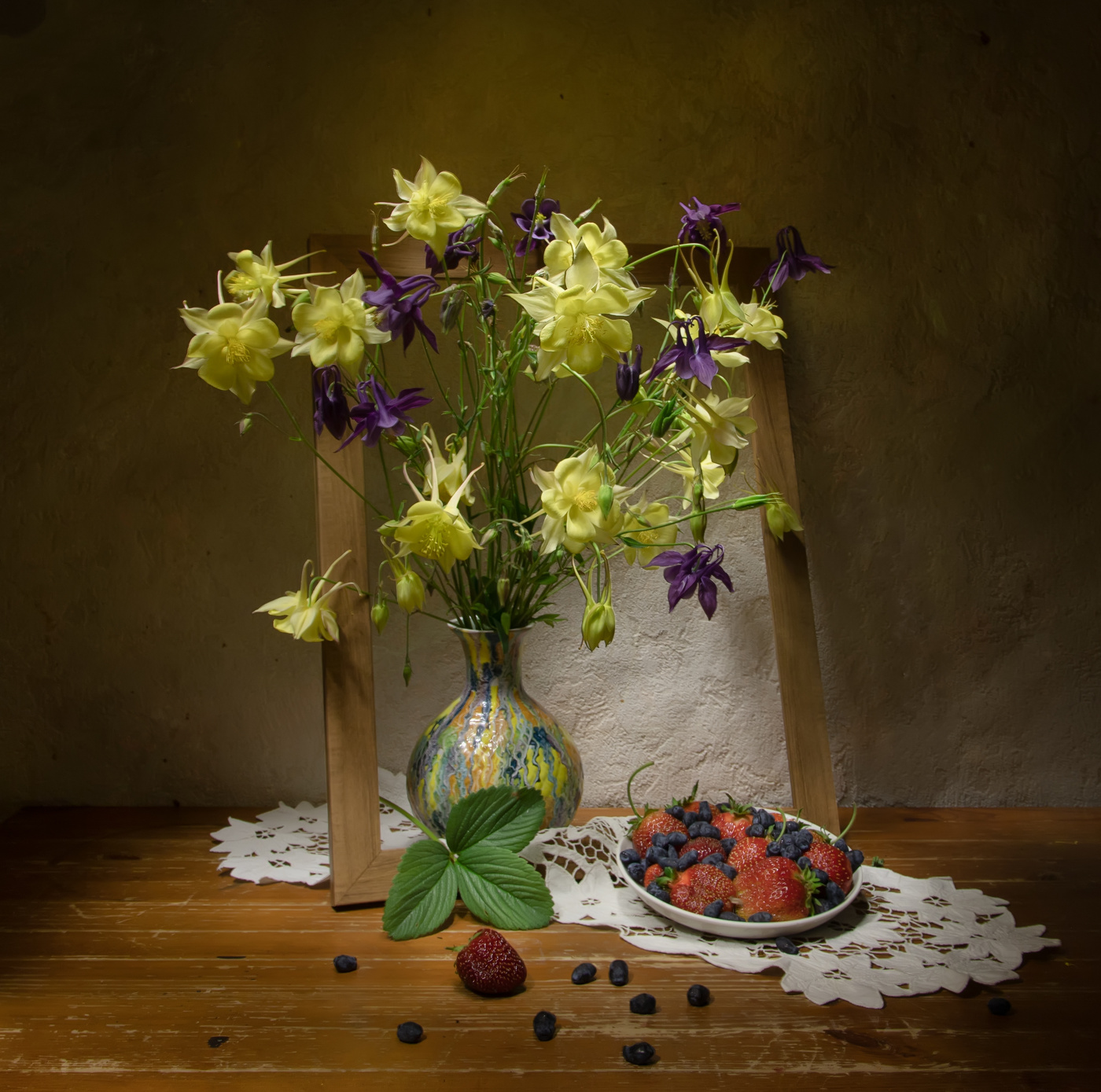 Я нарисую лето...