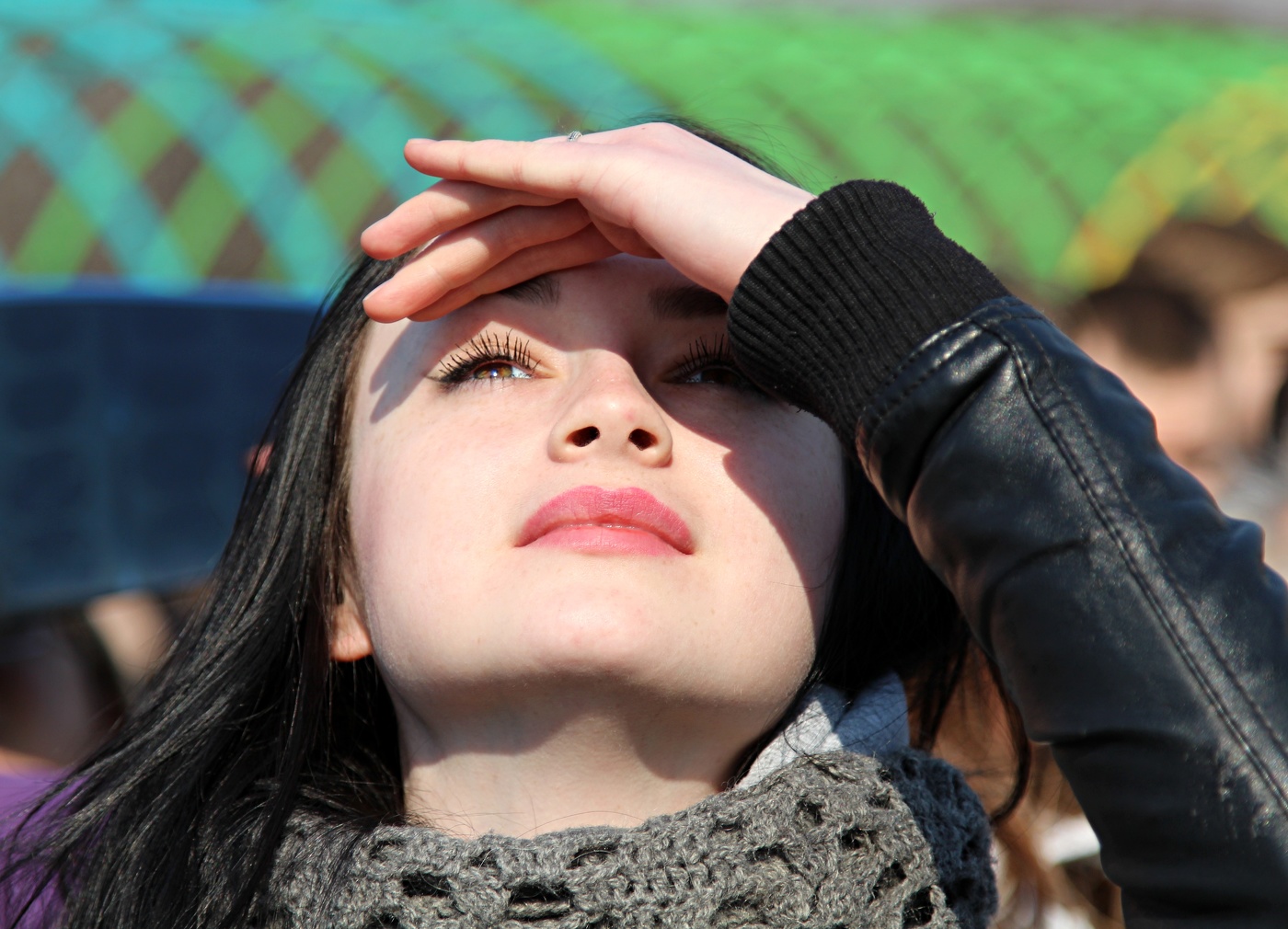 Портрет с мероприятия