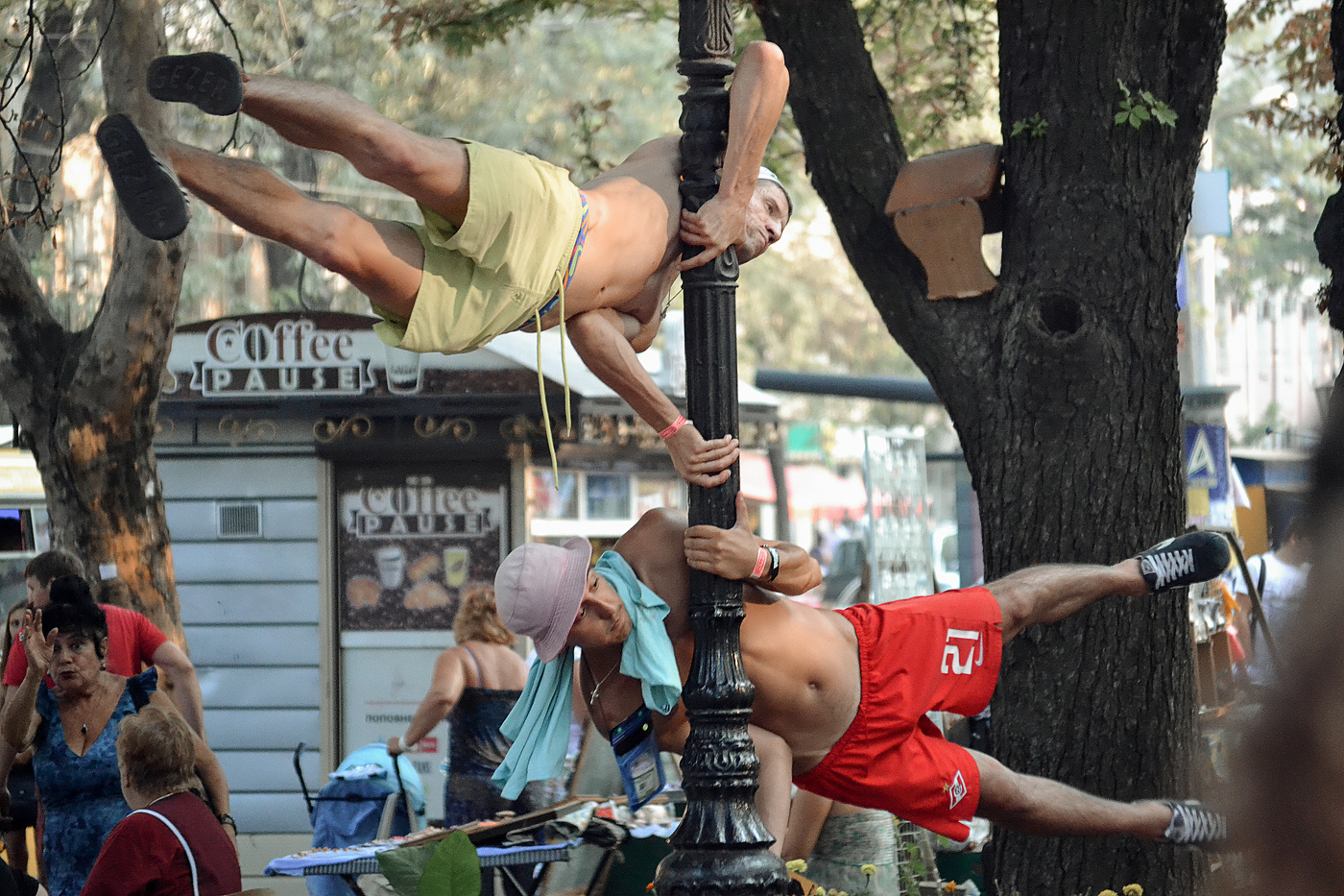 Одесса. Указатели)