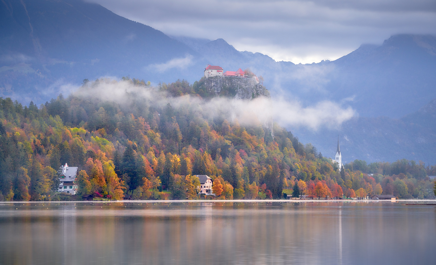 Цвета Осени...