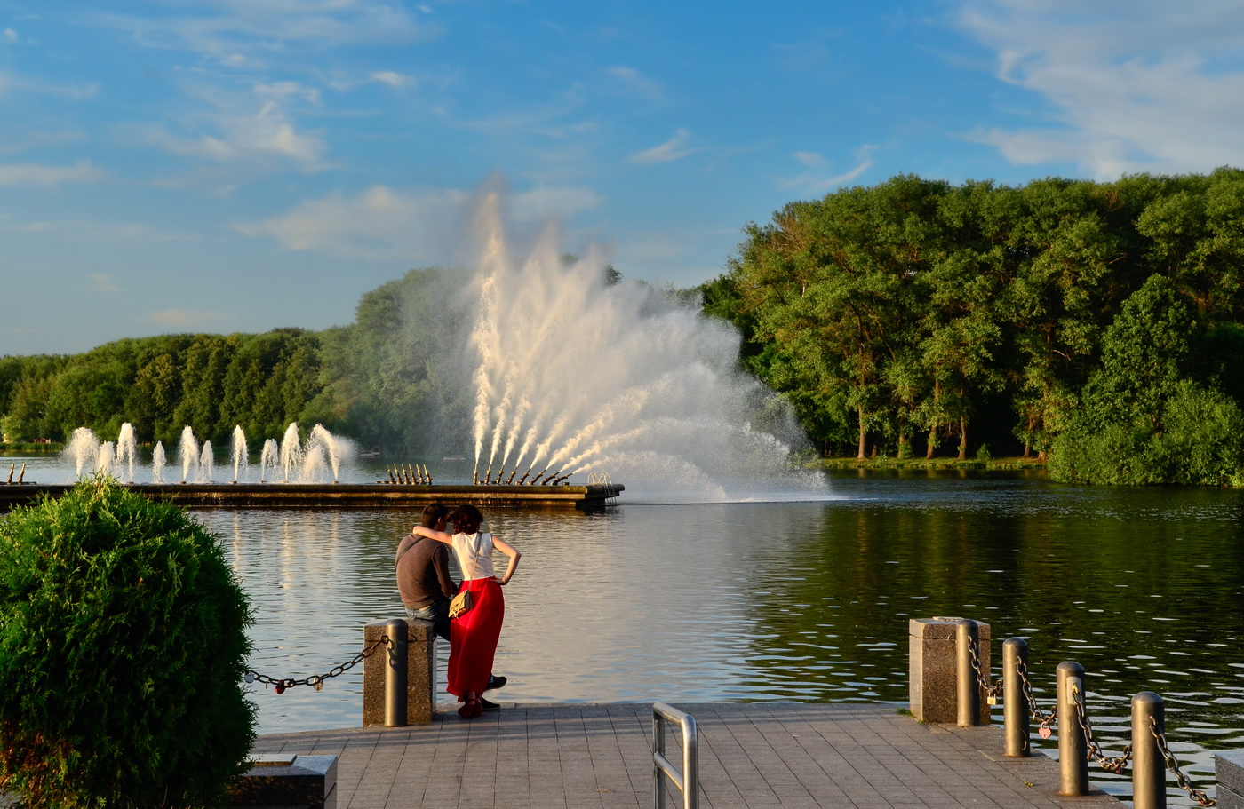 Парк Победы