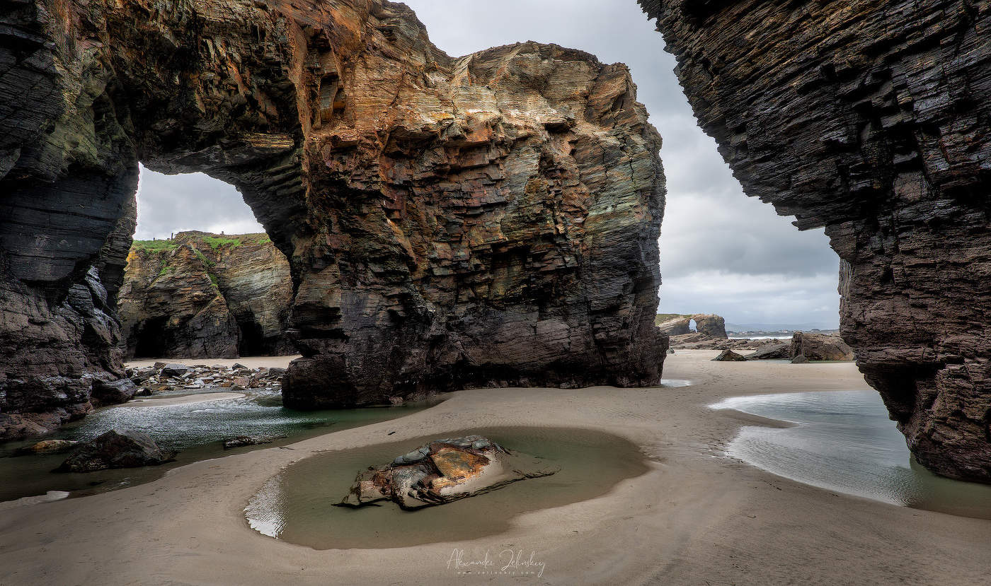 В часы отлива