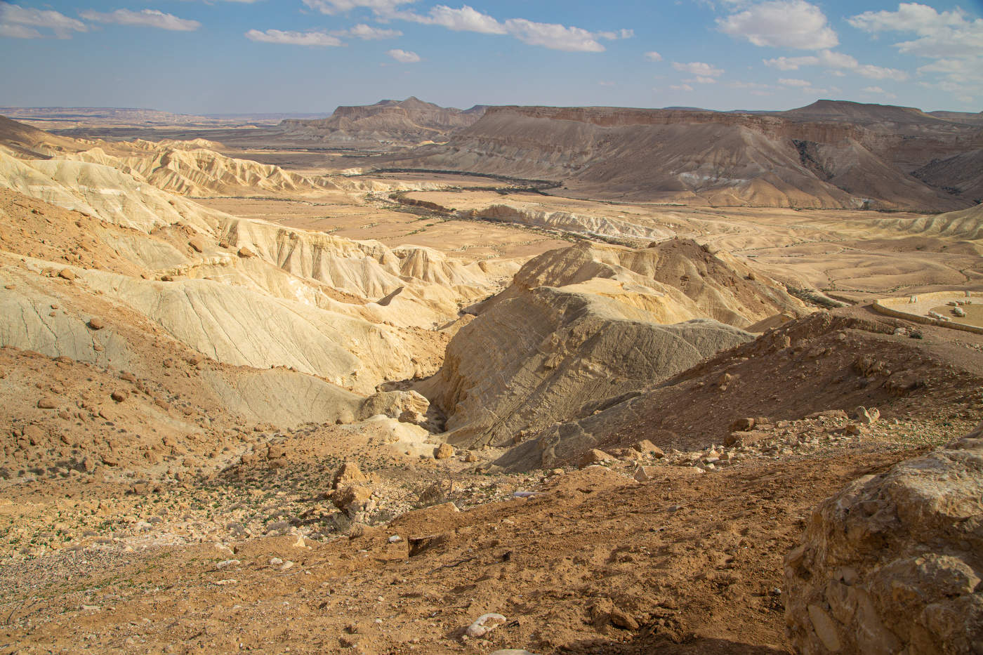 Израиль. Пустыня Негев
