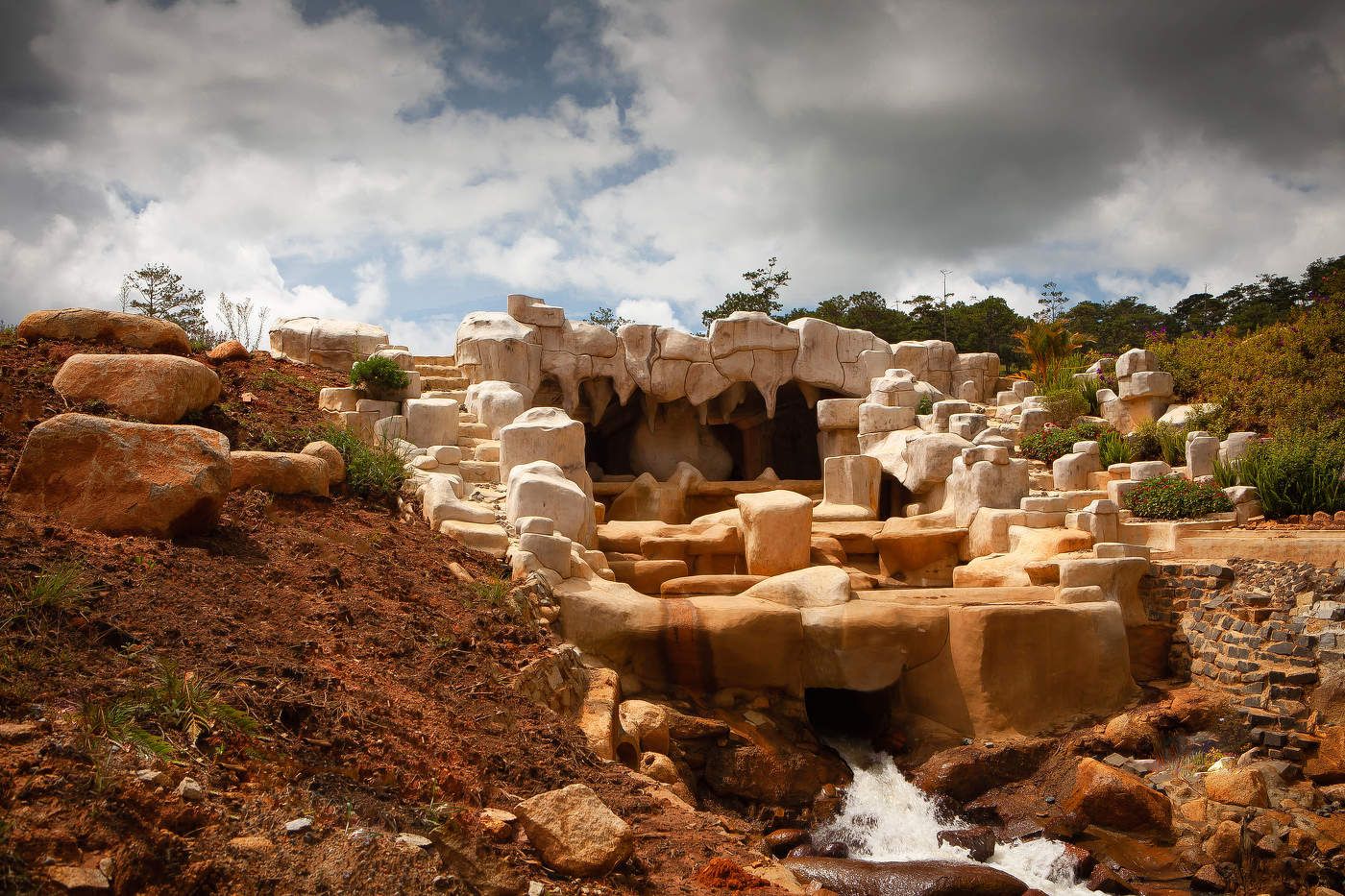 Зубы дракона.