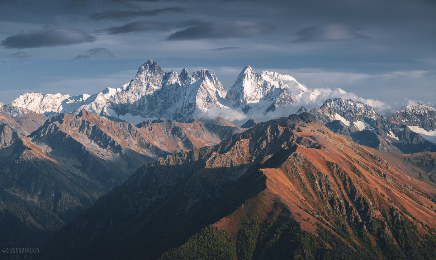 Виды Архыза