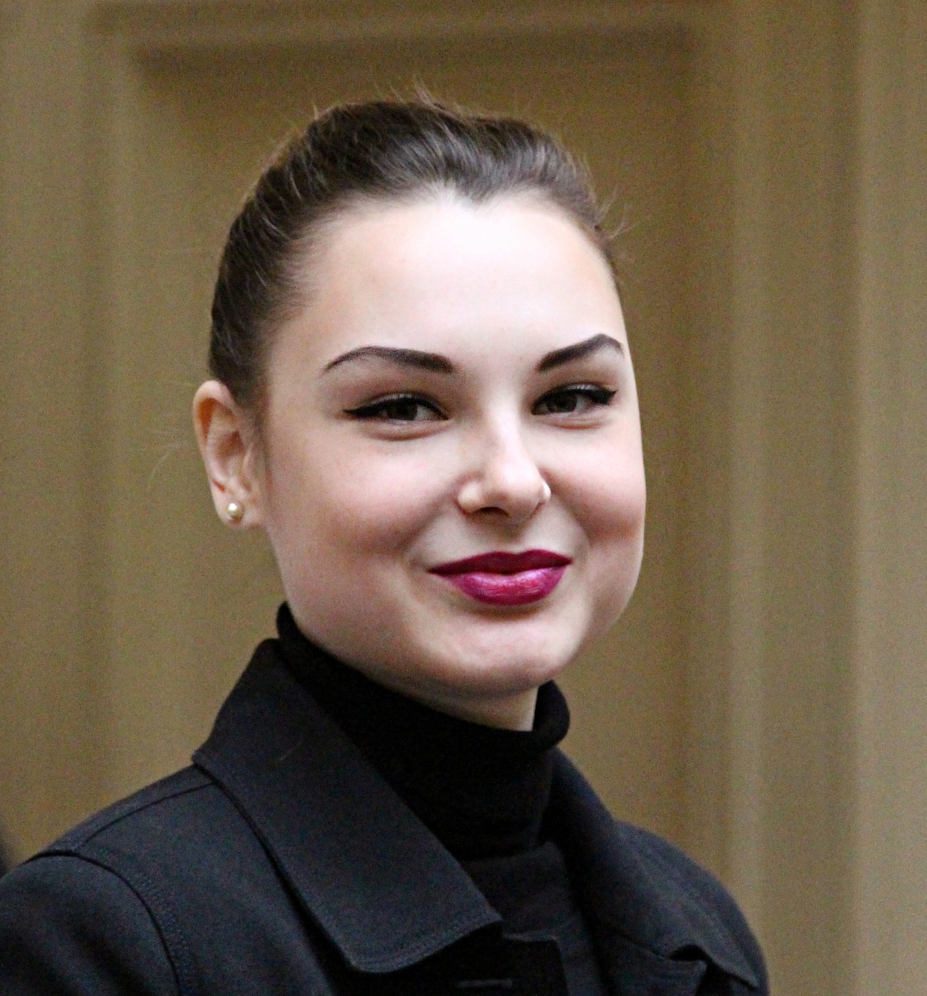 Портрет незнакомки