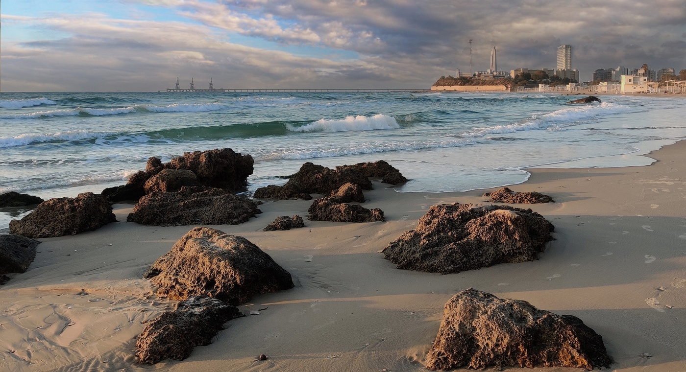 Прогулка к морю!