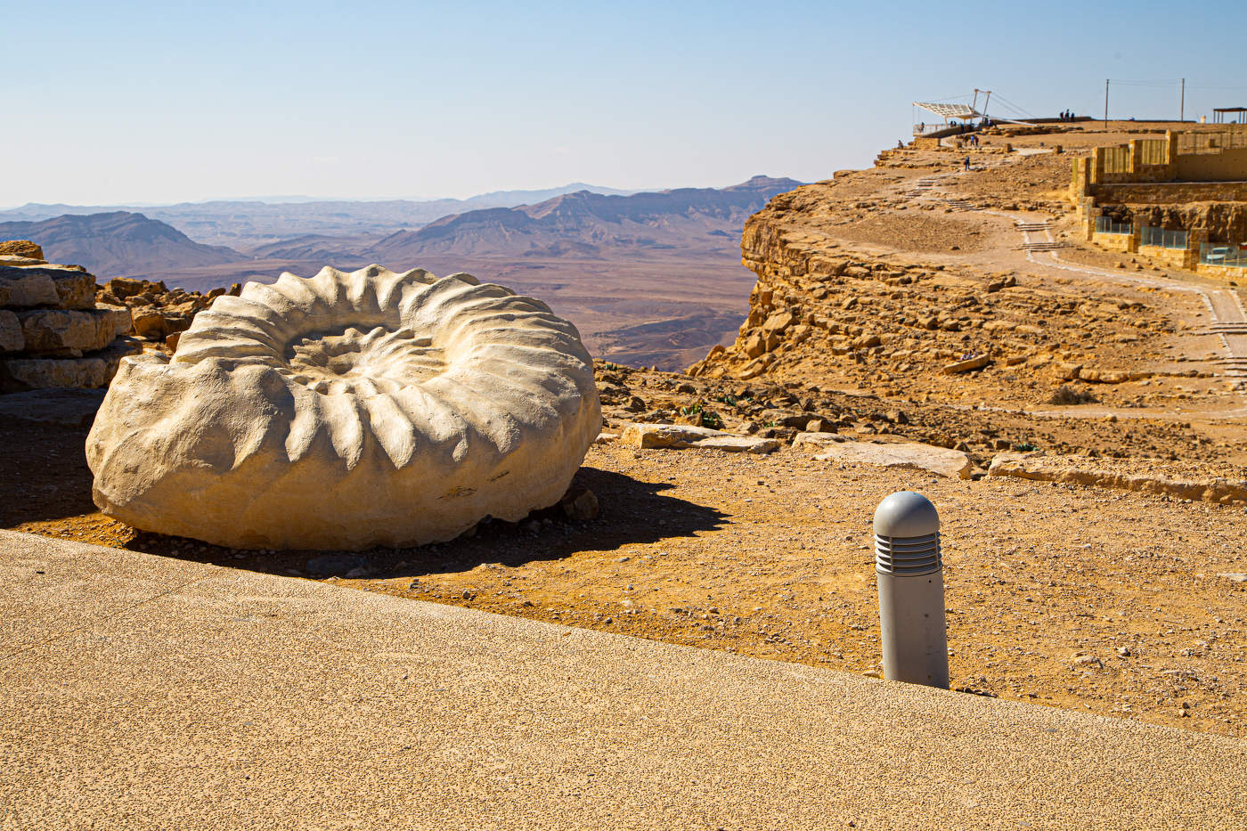 Загадка в пустыне