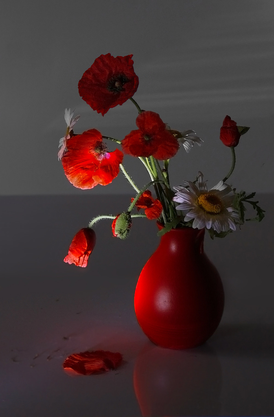 Утро красит нежным светом...