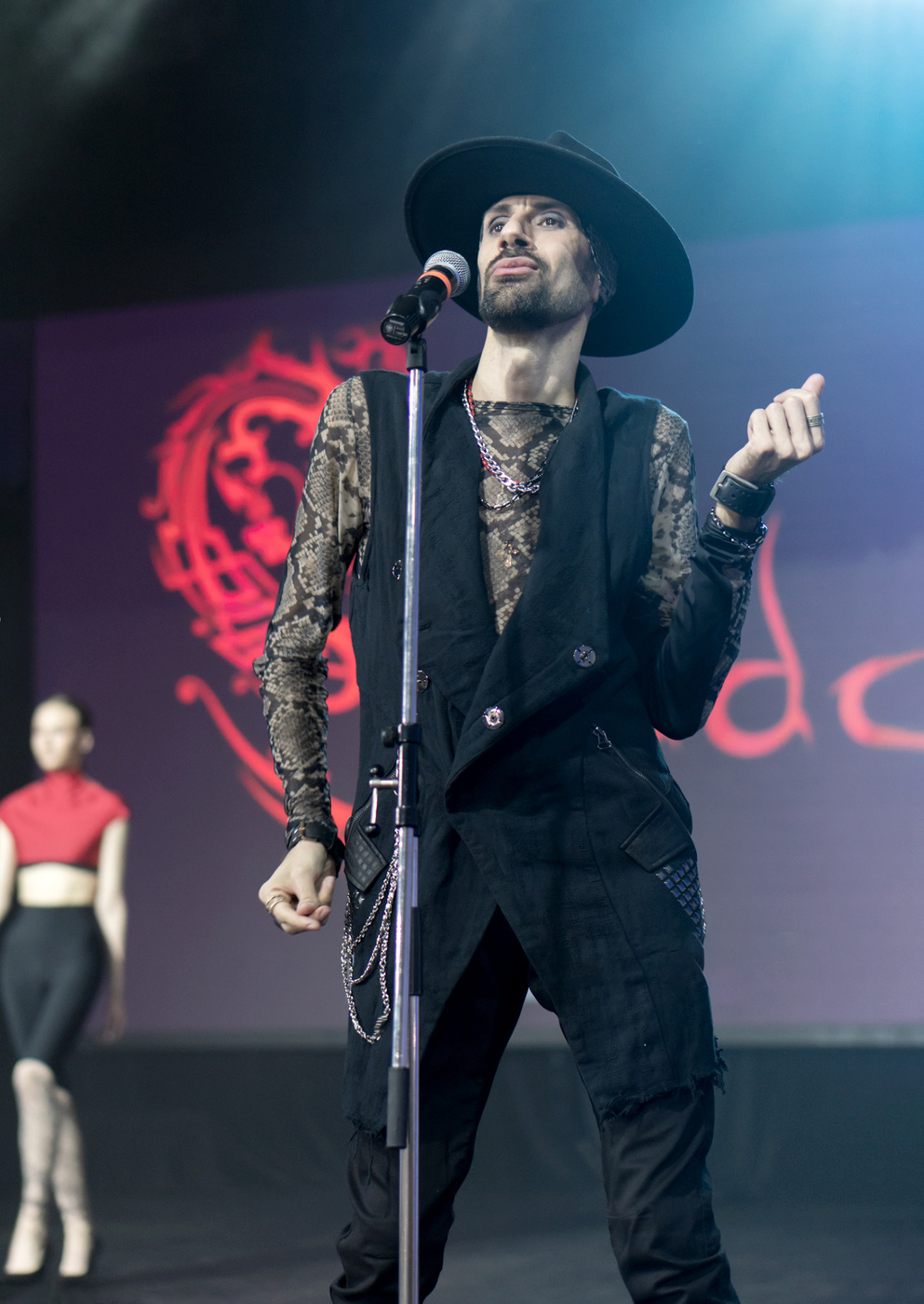 Модный показ