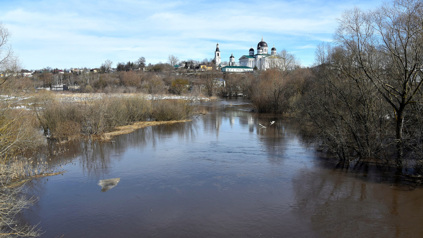 Весна идет!