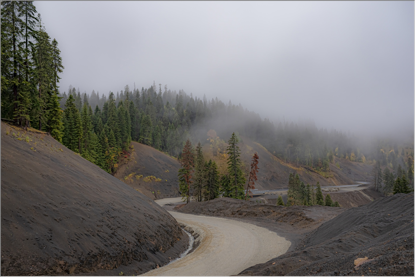 Горными дорогами