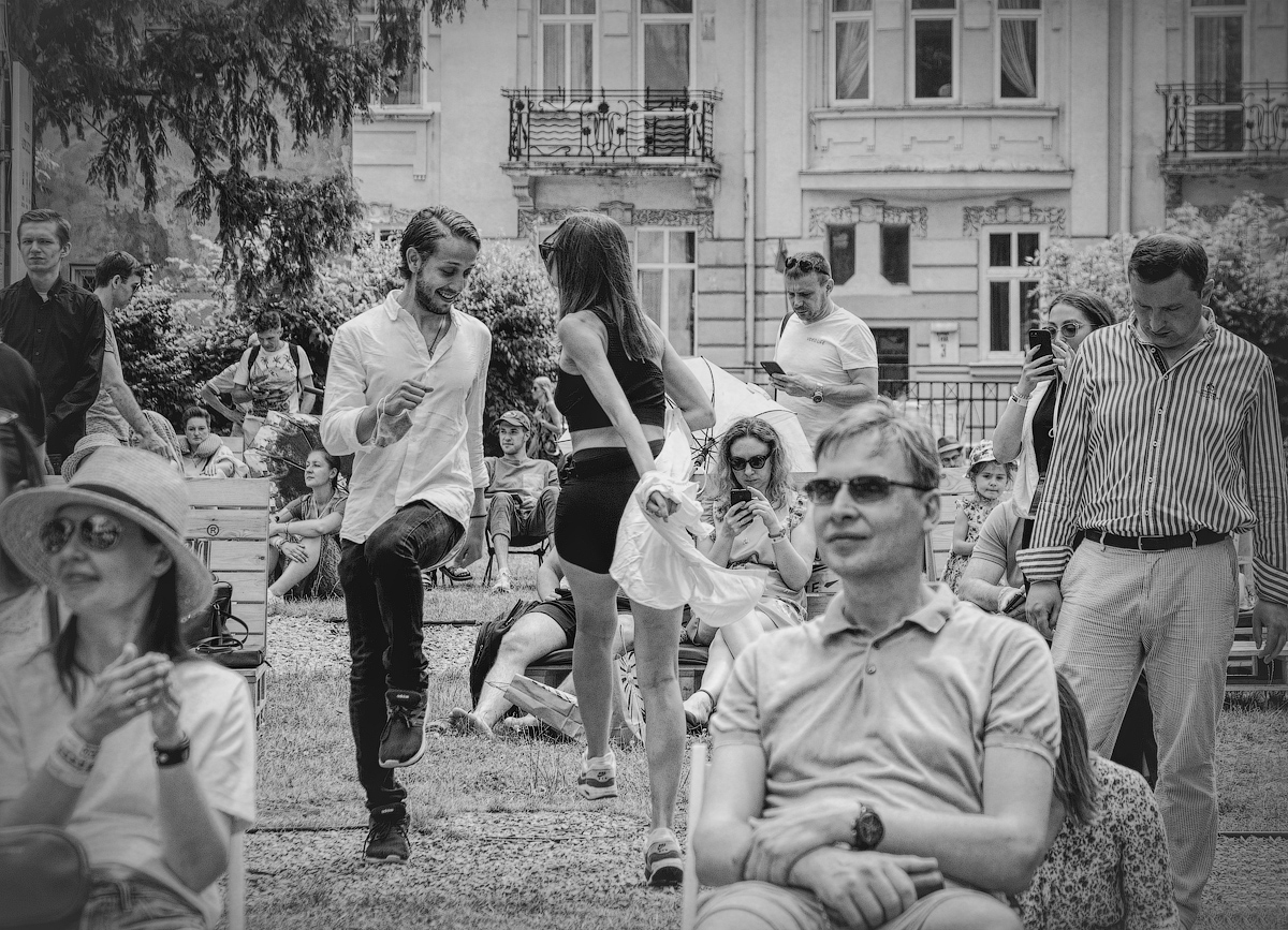 Импровизация